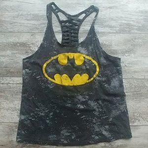 Batman tank